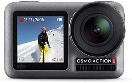 DJI osmo action