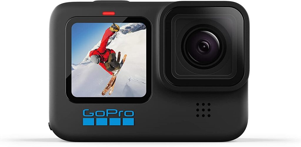 Best Action Camera - GoPro Hero10 black