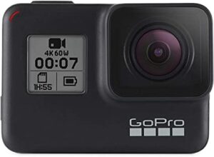 Best Action Camera - GoPro Hero7 Black