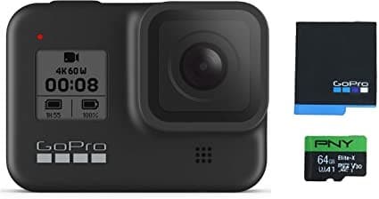 Best Action Camera - GoPro Hero8 Black