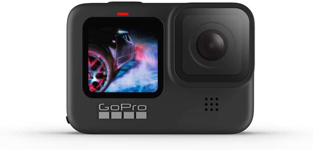 Best Action Camera - GoPro hero9 black