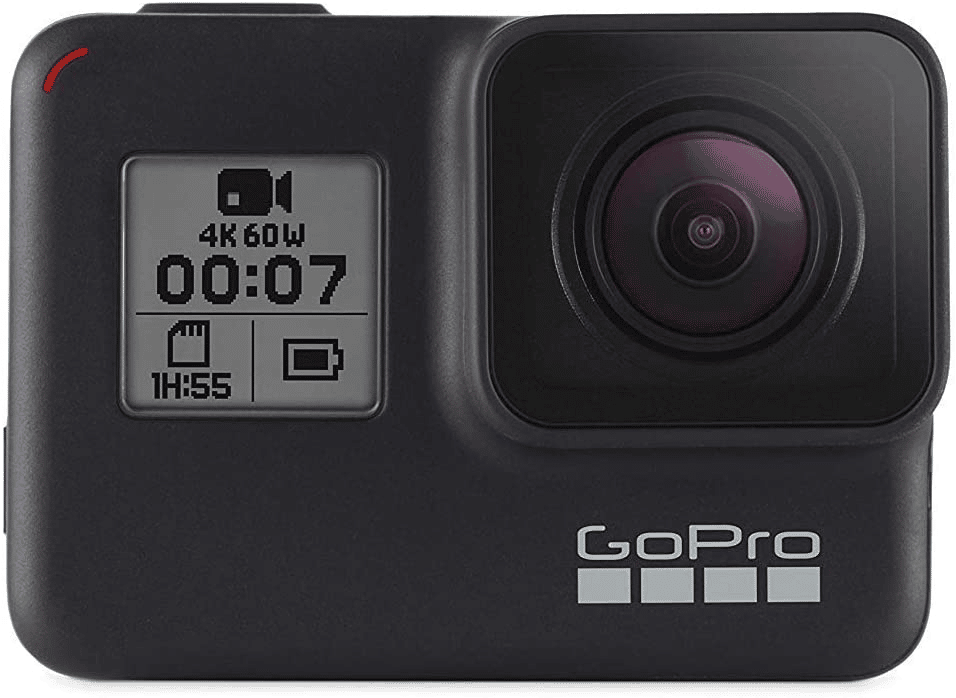 GoPro Underwater Cameras - GoPro Hero7
