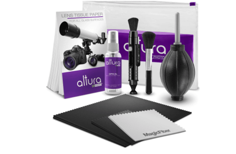 Best Camera Lens Cleaning Kit