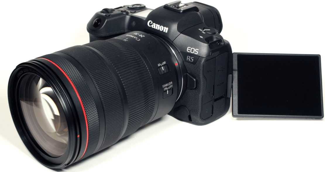 Canon EOS R5 Review