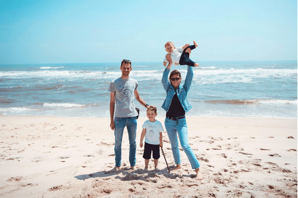Family Photoshoot Ideas