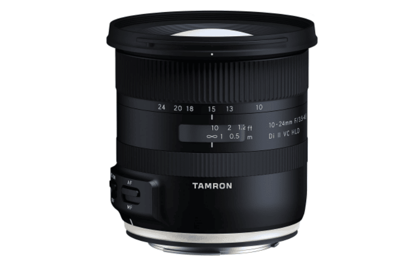 Best Wide Angle Lens
