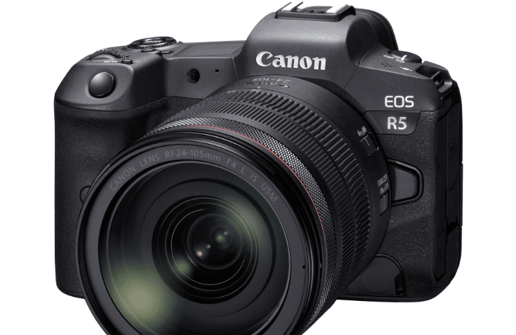 Canon EOS R5 Review