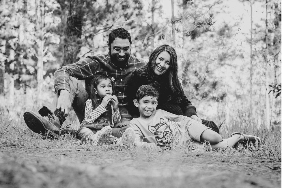 Family Photoshoot Ideas