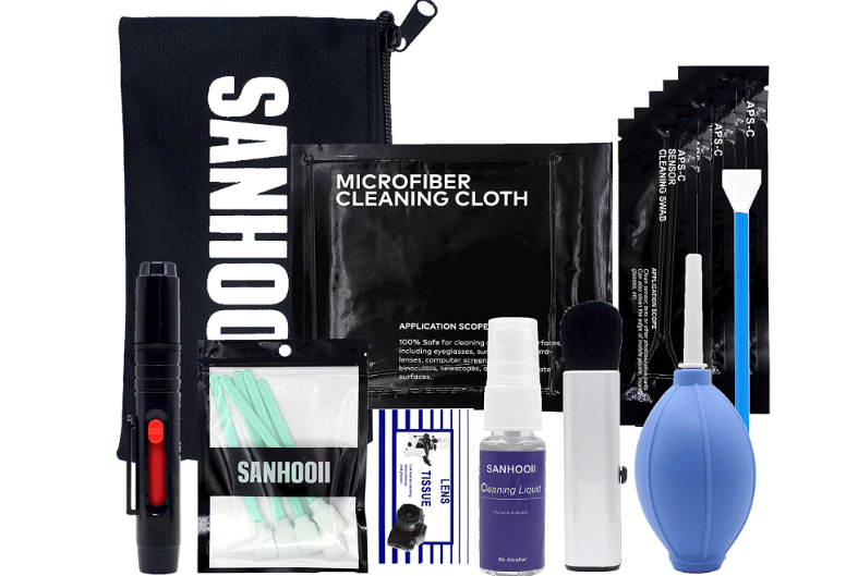 Best Camera Lens Cleaning Kit