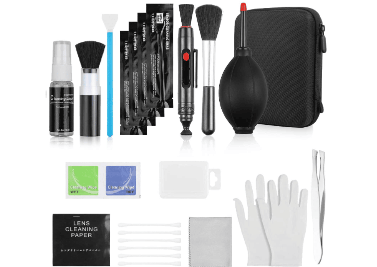 Best Camera Lens Cleaning Kit