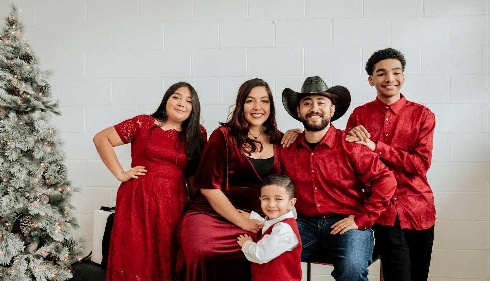 family photoshoot ideas