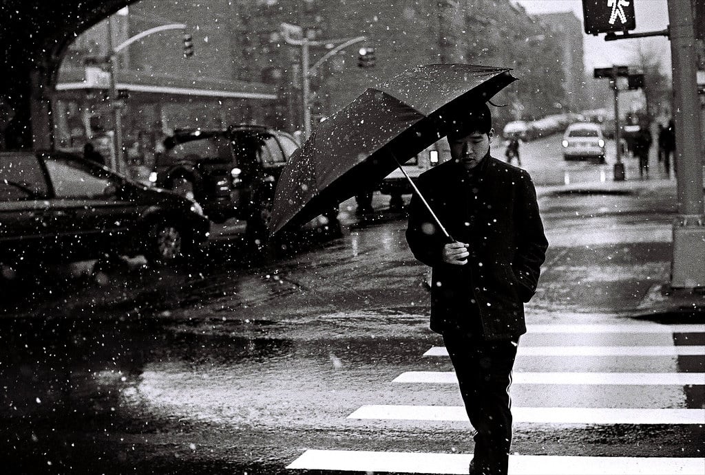 How to Get Charlie Chaplin Look on a Digital Camera