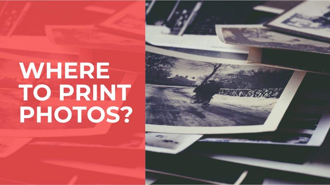 Where to Print Photos
